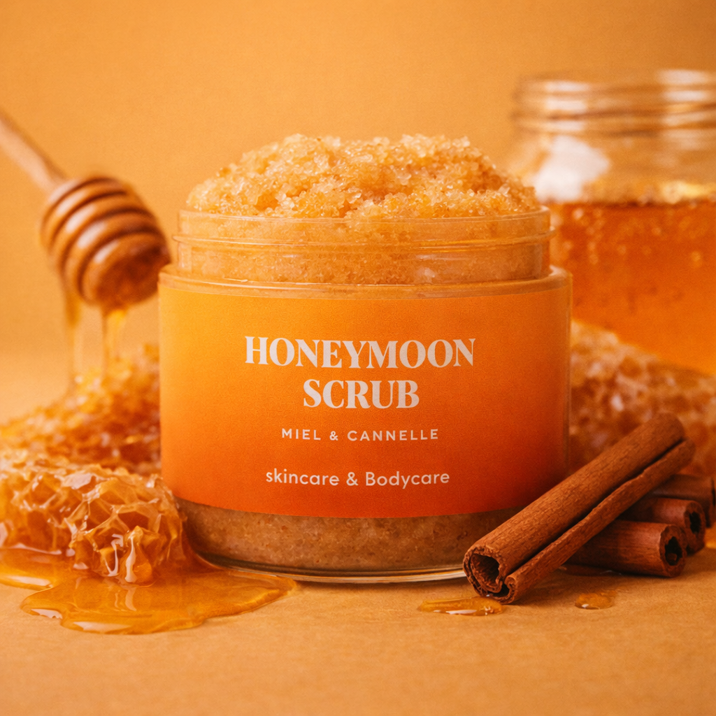Gommage Miel | Honeymoon
