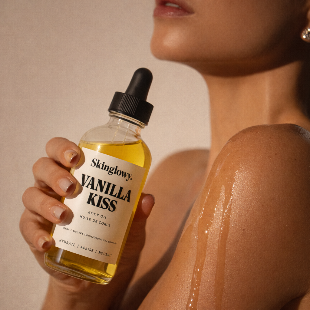 Bodyoil | Vanilla Kiss