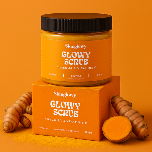 Gommage| Glowy scrub