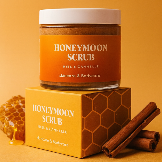 Gommage Miel | Honeymoon